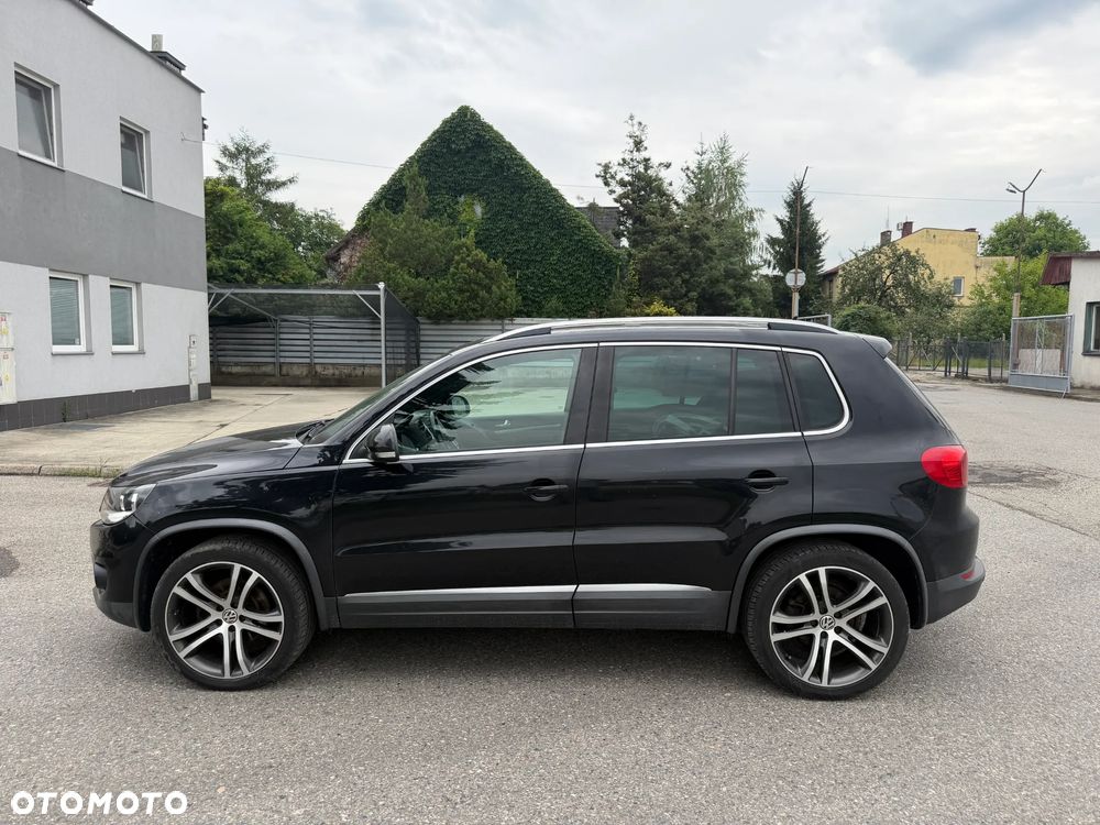 Volkswagen Tiguan 2.0 TSI 4Mot Track&Style - 2