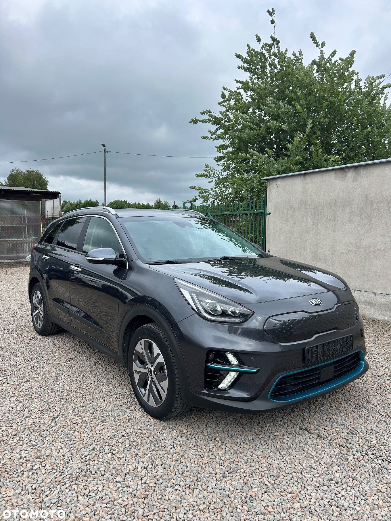 Kia Niro e-Niro 64kWh L - 2