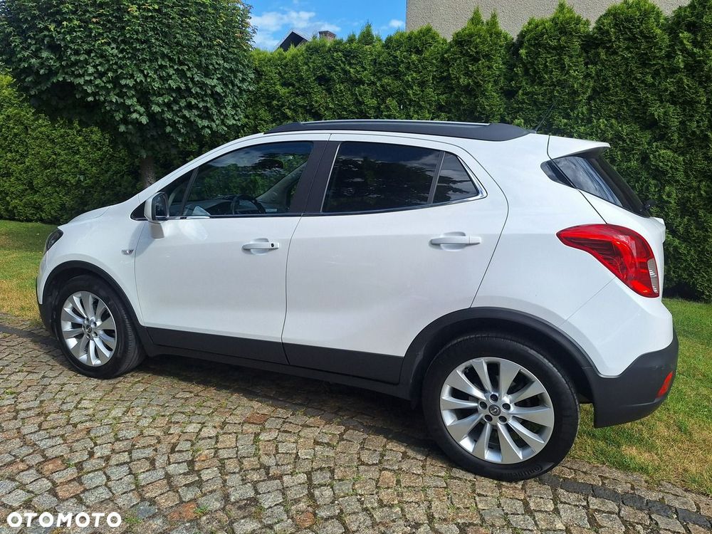 Opel Mokka 1.4 T Cosmo S&S EU6 - 31