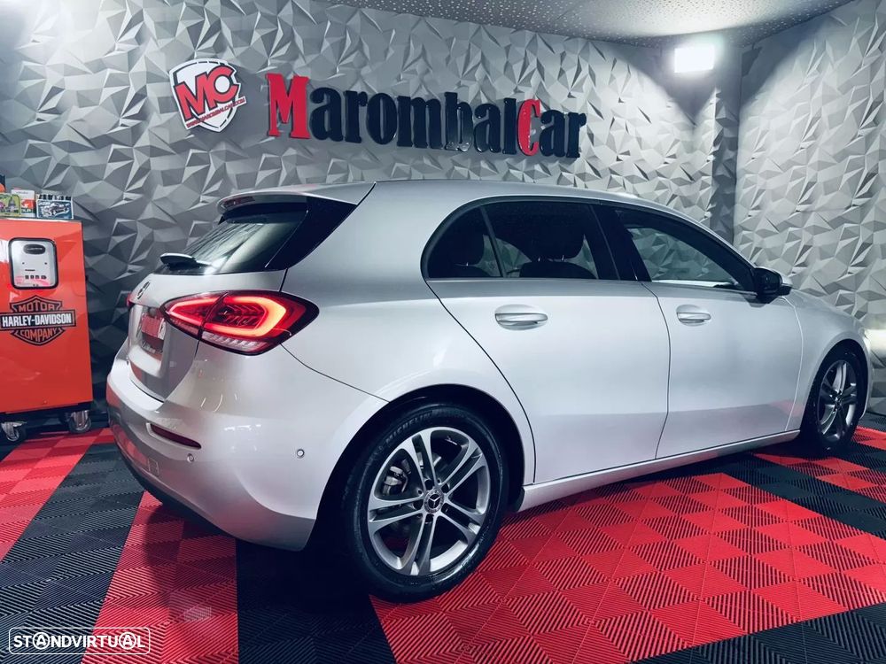 Mercedes-Benz A 180 d Style Aut. - 2