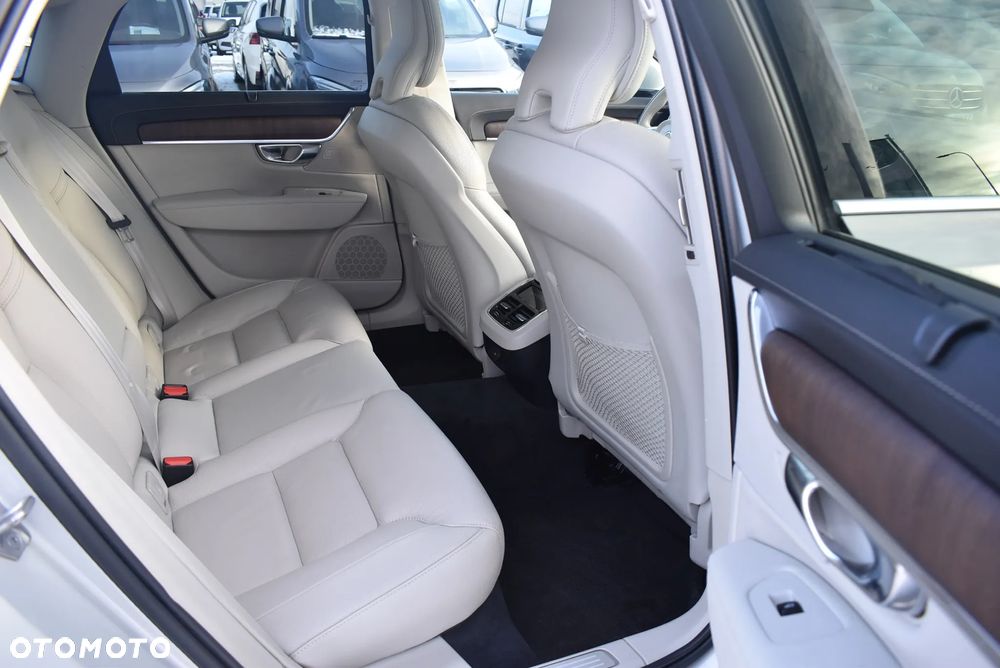 Volvo S90 D5 AWD Inscription - 13