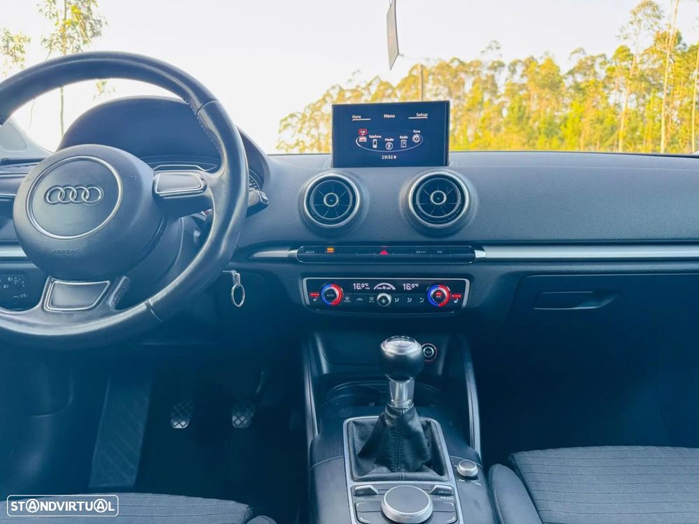 Audi A3 2.0 TDI Sport - 30