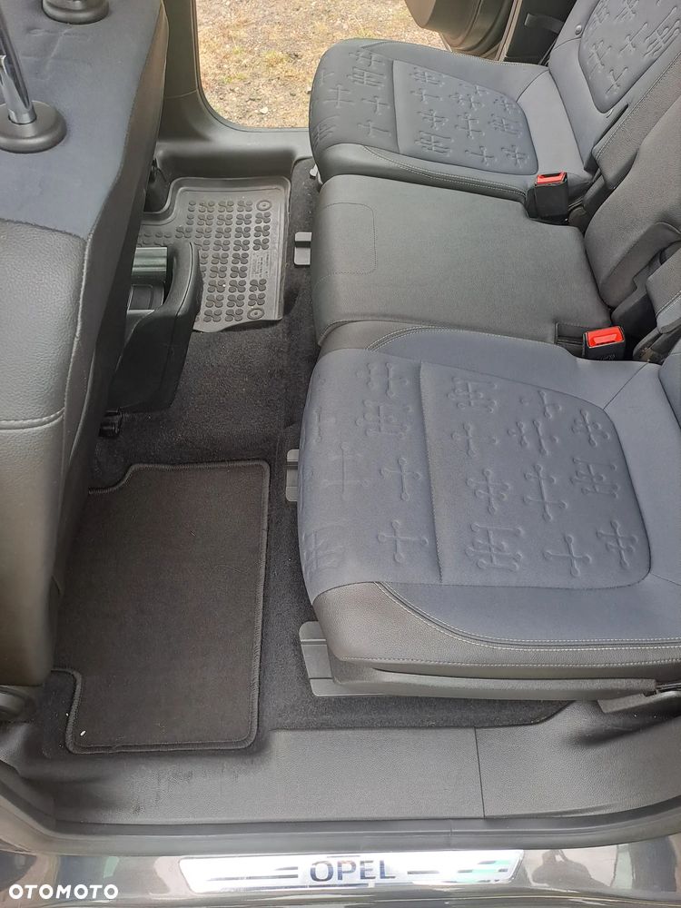 Opel Meriva 1.4 T Cosmo - 7