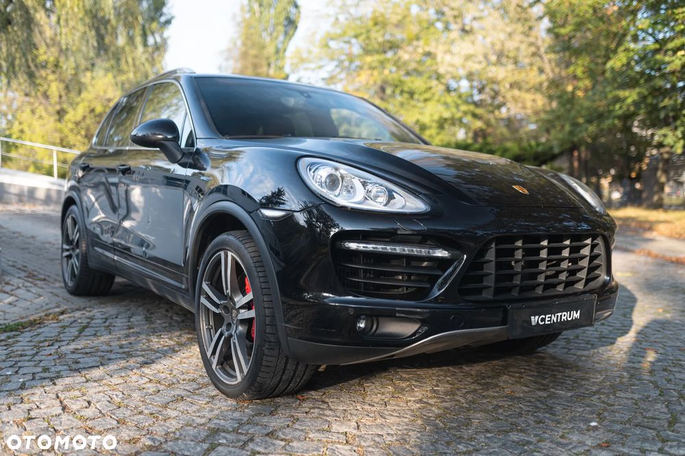 Porsche Cayenne - 5