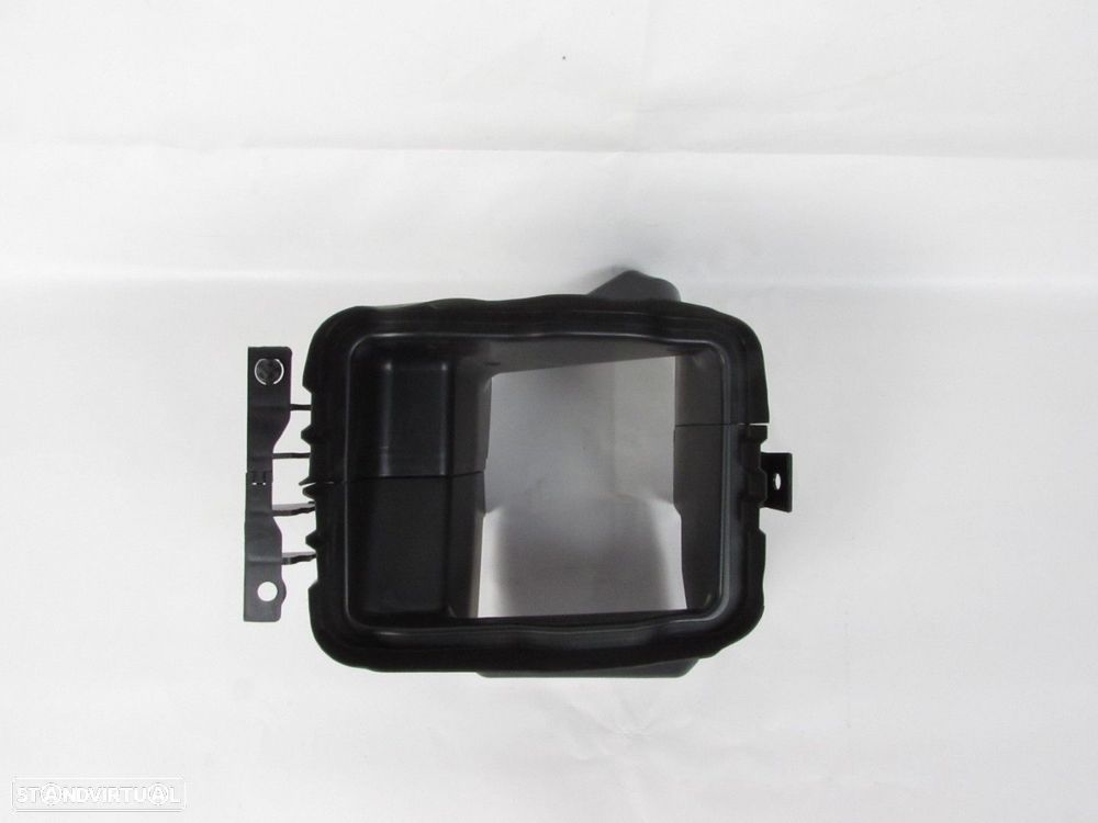 Conduta de ar Radiador Auxiliar Esquerdo Novo/ Original BMW 3 (F30, F80)/BMW 3 T... - 2