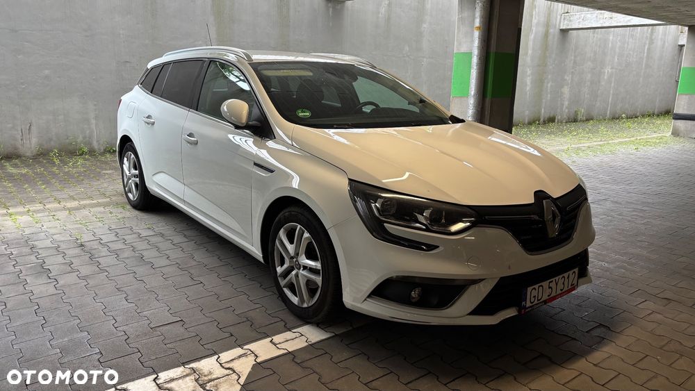 Renault Megane 1.5 dCi Intens EDC - 2