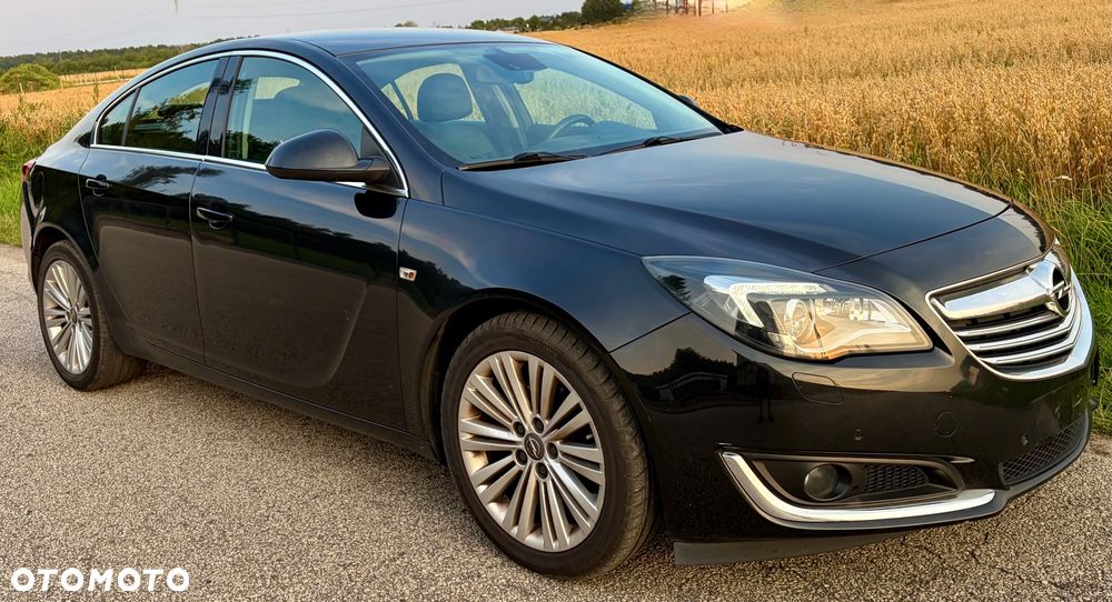 Opel Insignia 2.0 CDTI ecoFLEXStart/Stop Business Innovation - 4