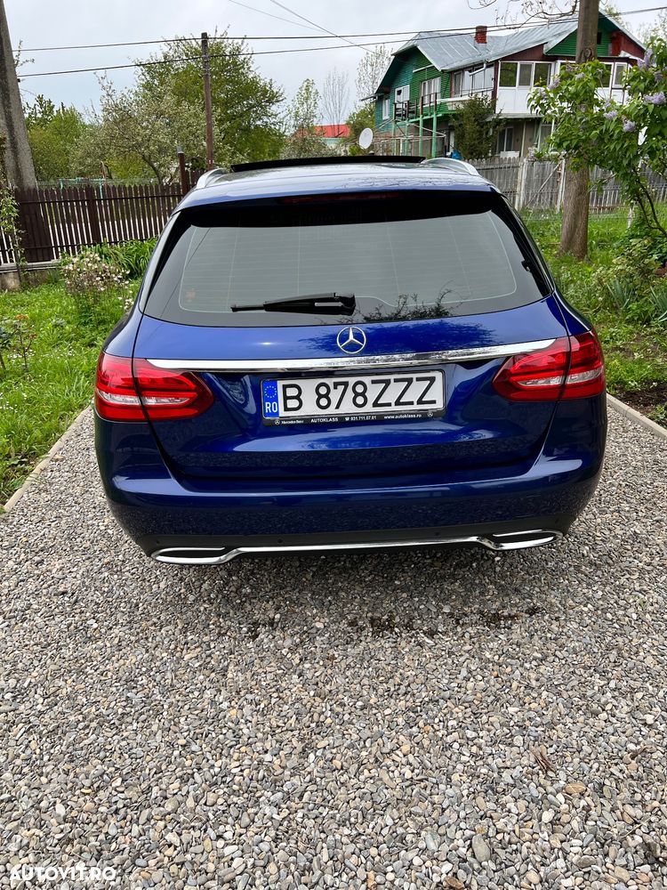 Mercedes-Benz C 220 d 4Matic 7G-TRONIC Avantgarde - 6