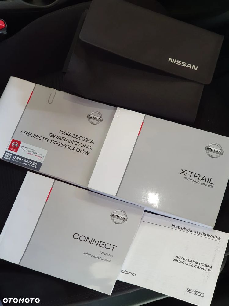 Nissan X-Trail 1.6 DCi Tekna 4WD EU6 - 26