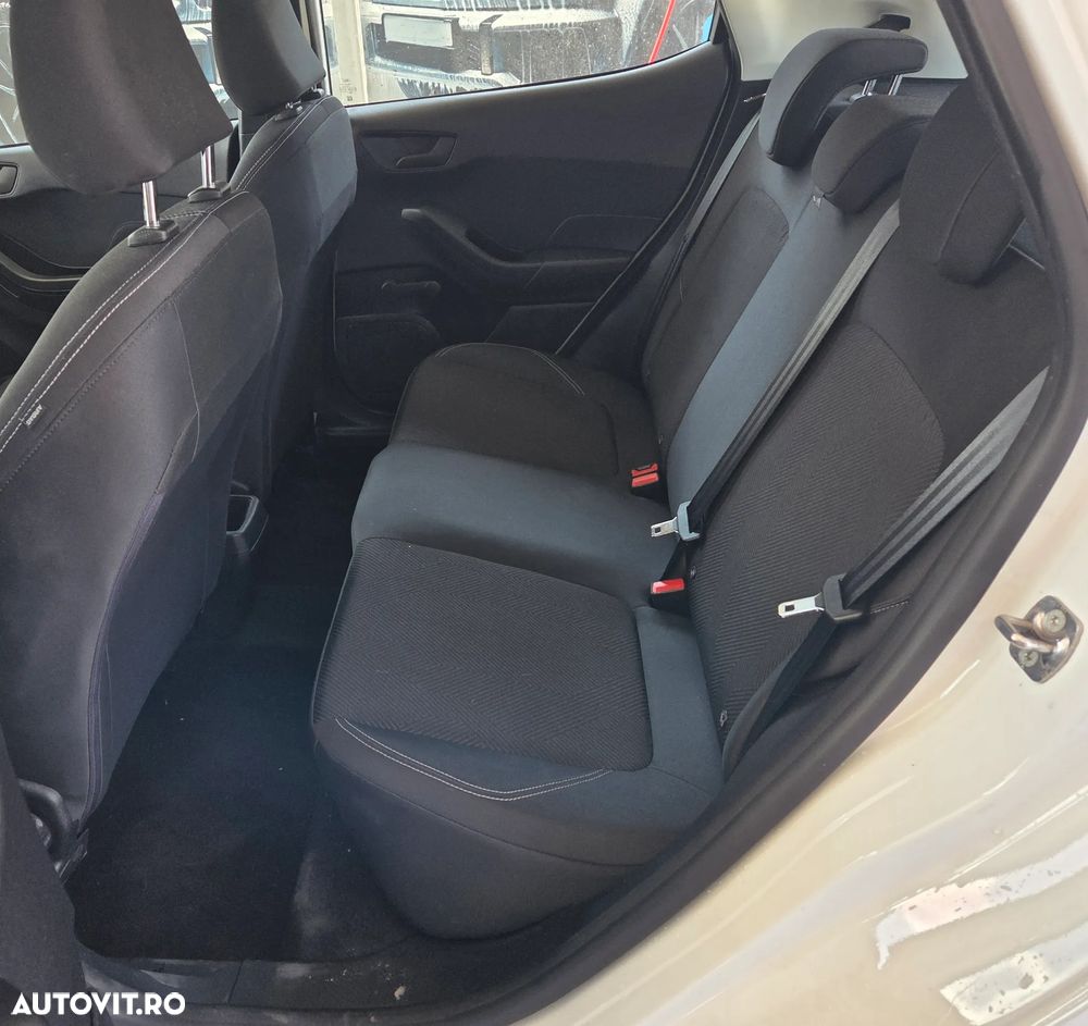 FORD Fiesta 2022 — imagine 5