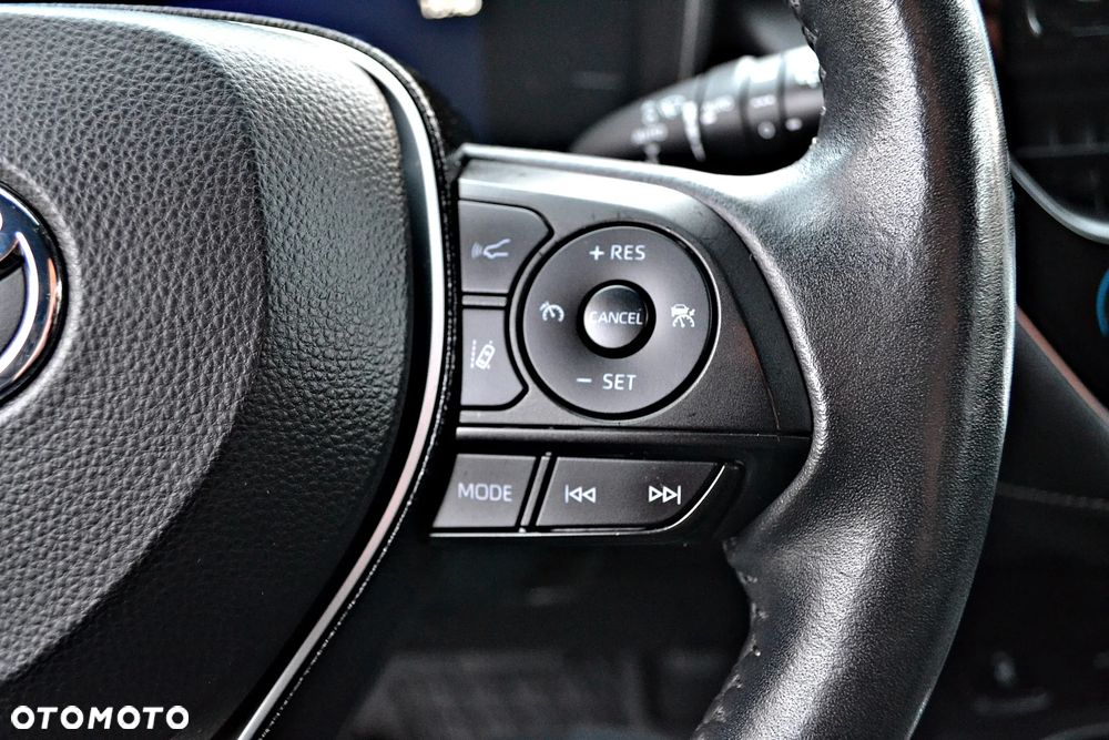 Toyota Corolla 2.0 Hybrid Comfort - 36