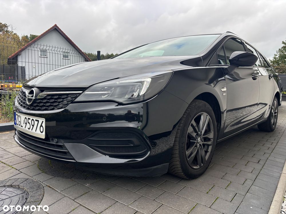 Opel Astra 1.5 D Start/Stop 2020 - 2
