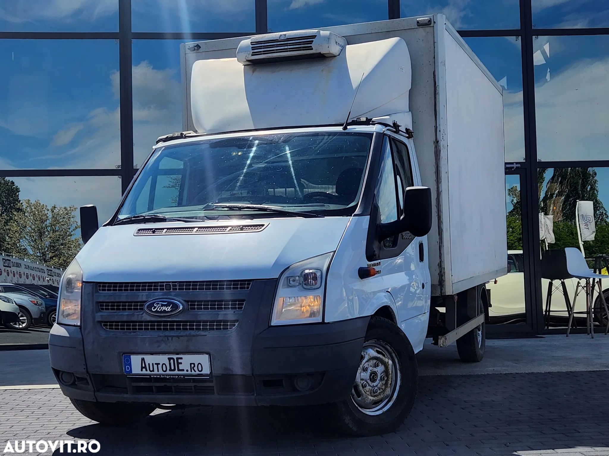 Ford Transit - 1
