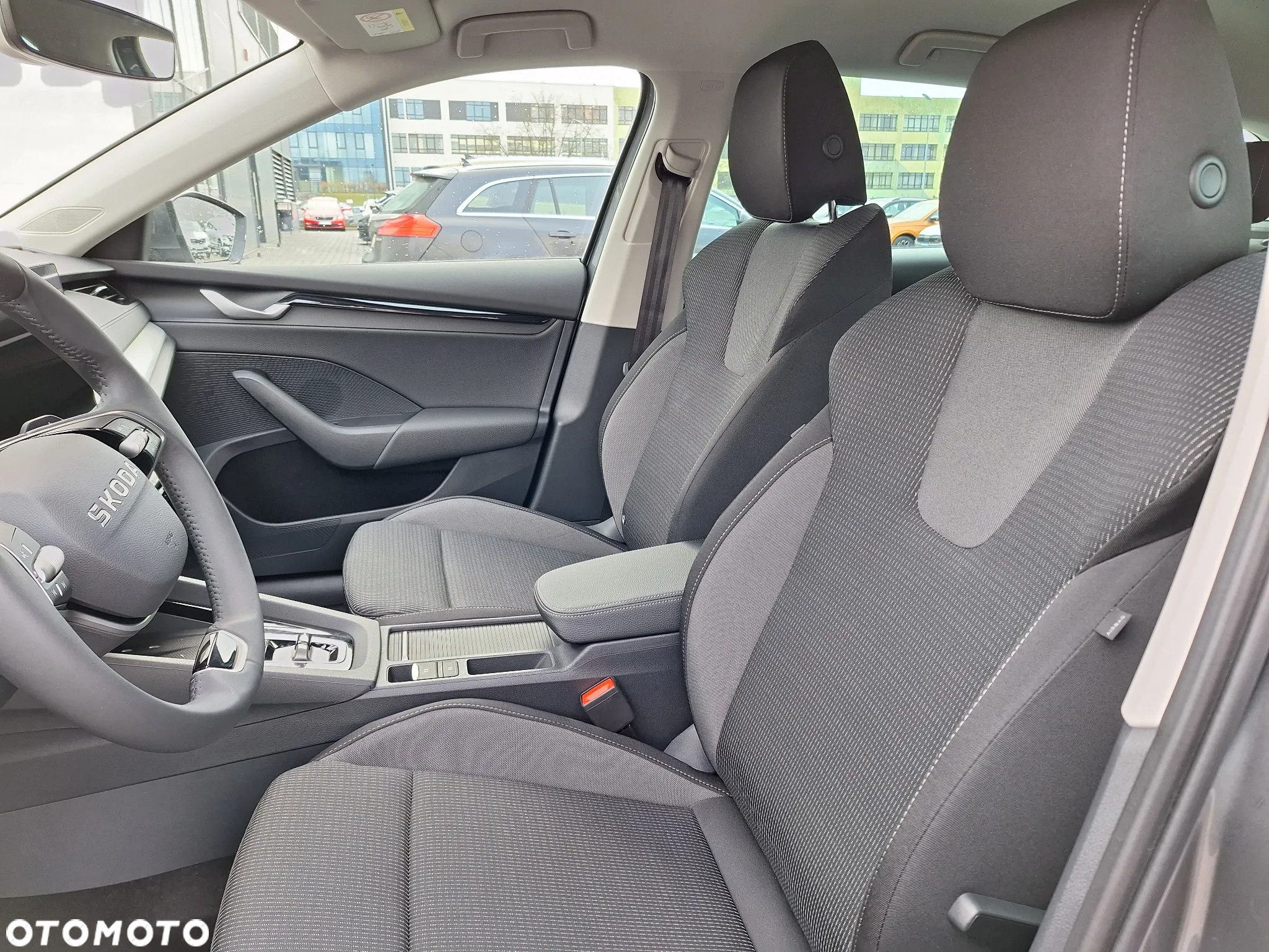 Skoda Octavia - 10