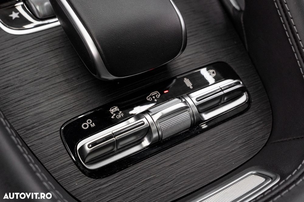 Mercedes-Benz GLE AMG 53 MHEV 4MATIC+ - 36
