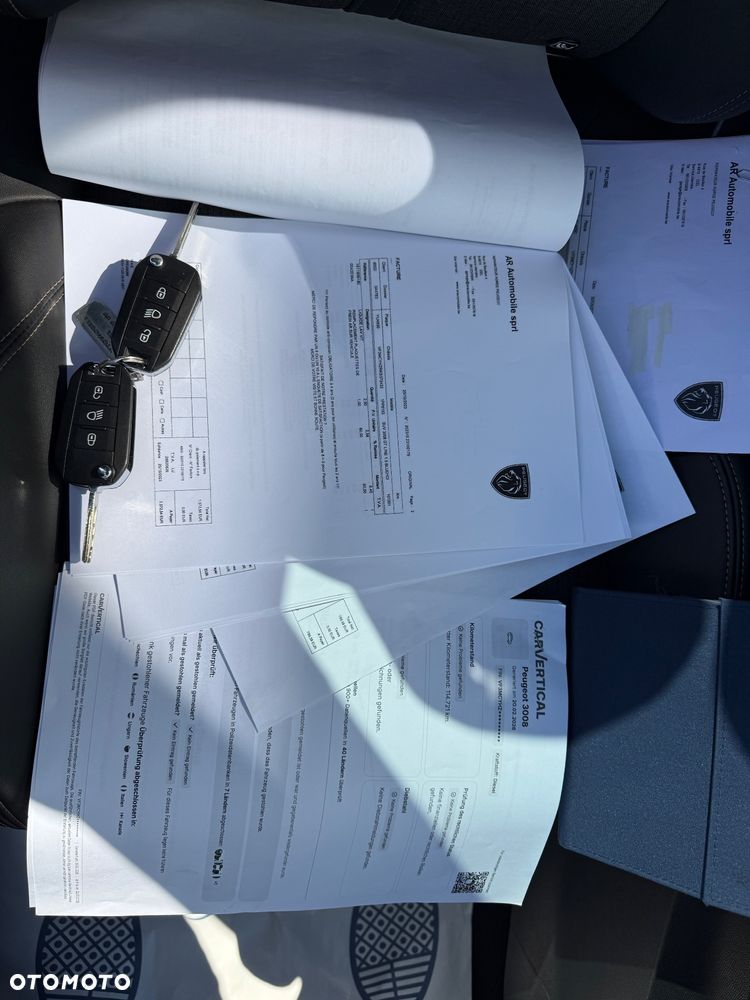 Peugeot 3008 1.5 BlueHDi GT Pack S&S EAT8 - 37