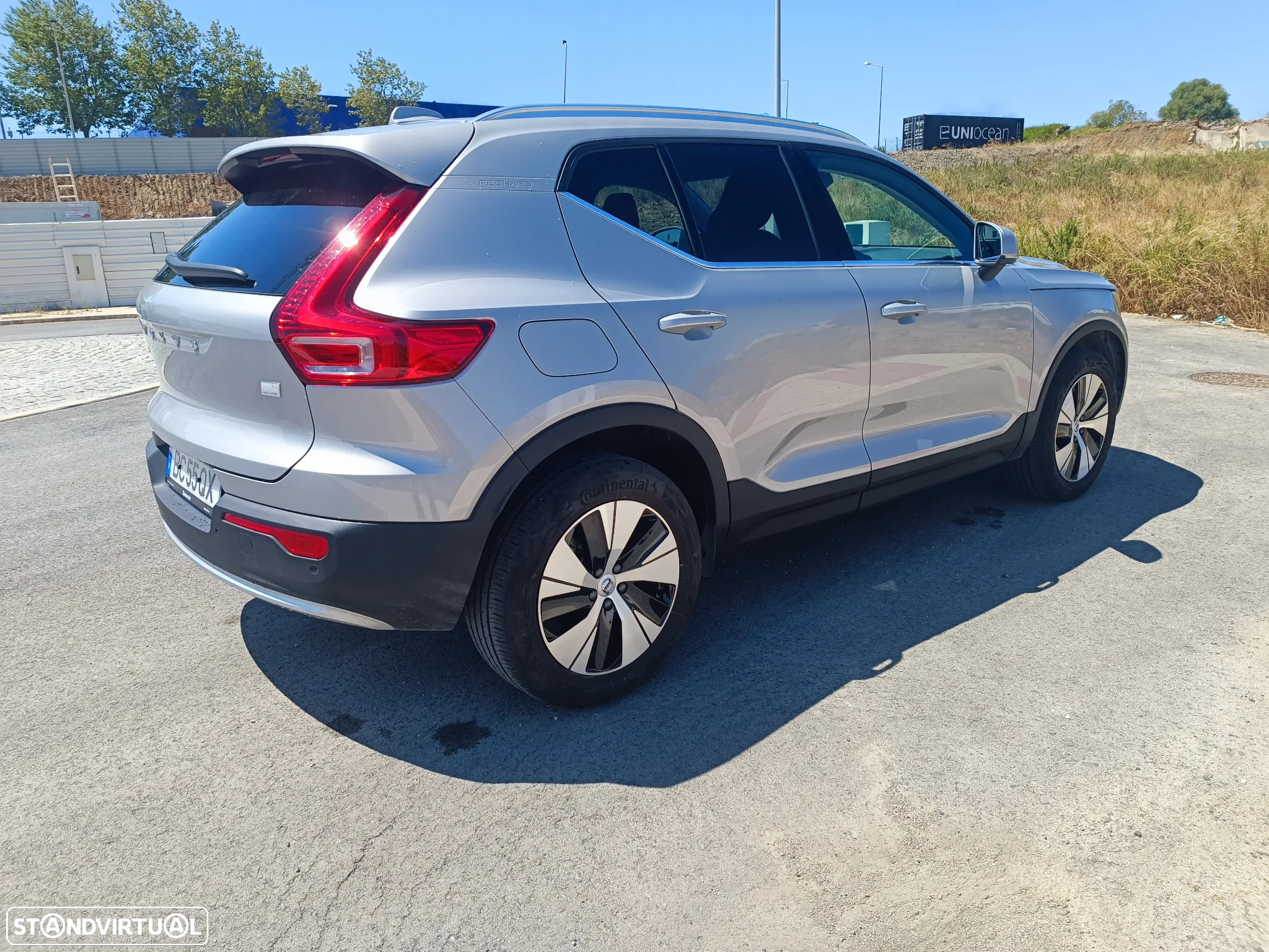 Volvo XC 40 1.5 T4 PHEV Essential - 7
