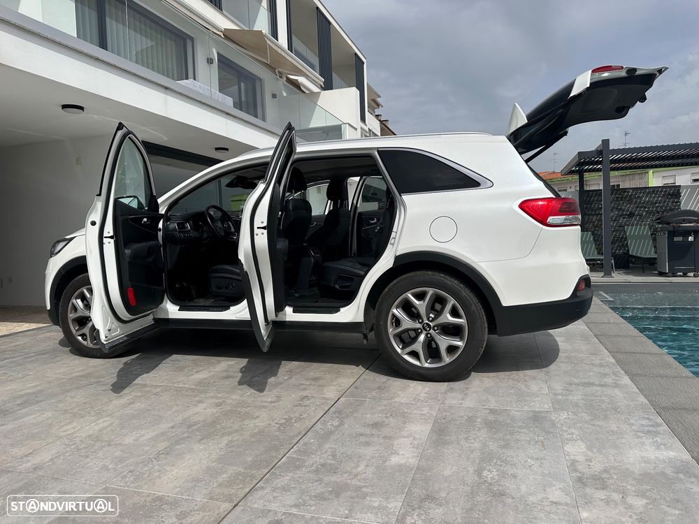 Kia Sorento 2.2 CRDi TX TOP - 5