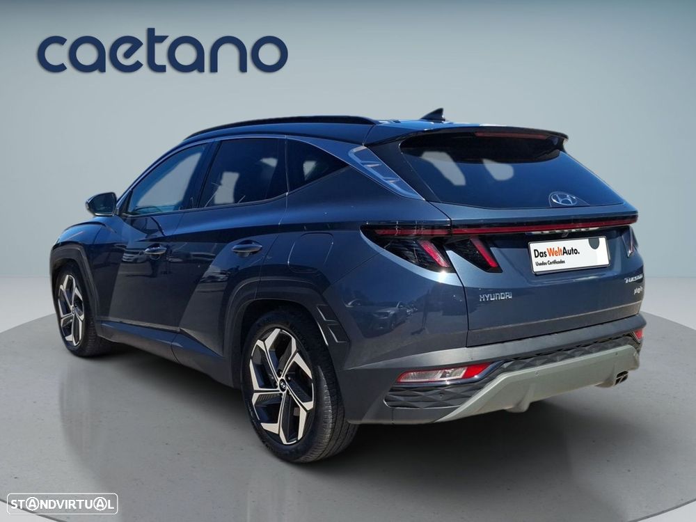 Hyundai Tucson 1.6 T-GDI PHEV Vanguard - 6