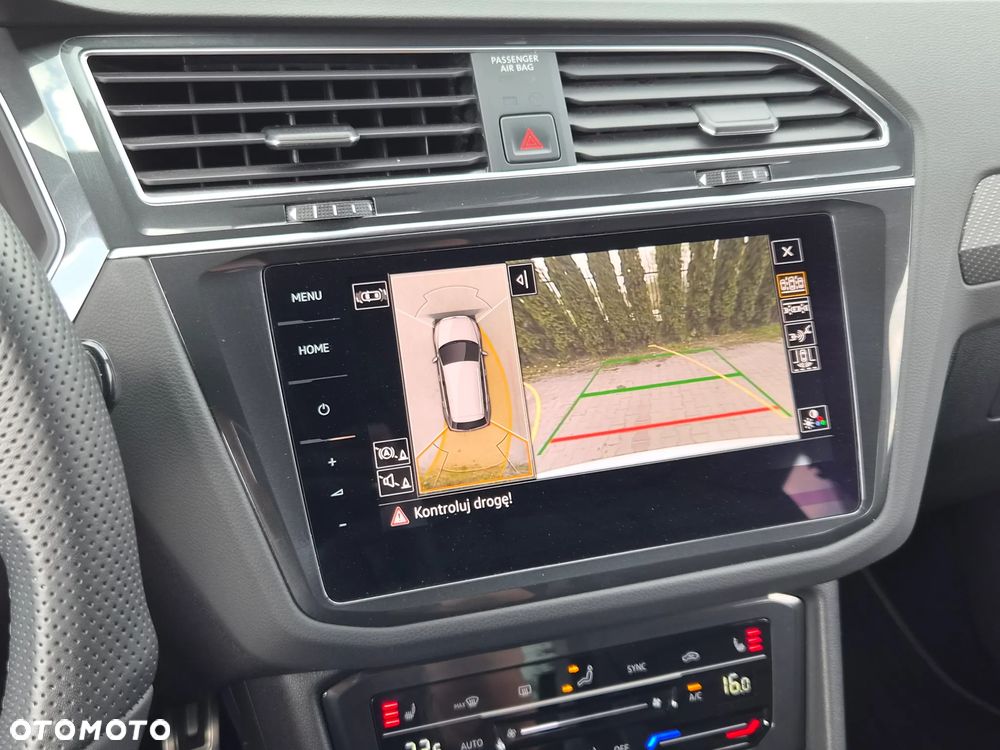 Volkswagen Tiguan 2.0 TSI 4Mot R-Line DSG - 9