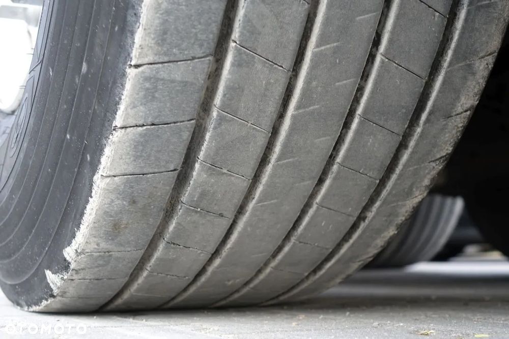 Krone SD / FIRANKA / STANDARD / OSIE SAF / OŚ PODNOSZONA /  KOSZ PALETOWY / DOINWESTOWANA - 15