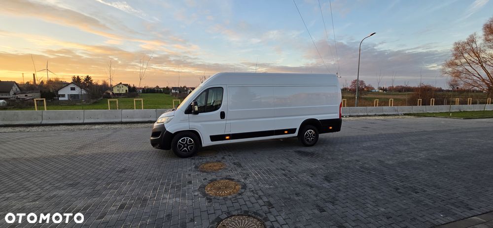 Fiat Ducato  2.3 150 KM L4H2 Maxi Świeżo sprowadzony - 22