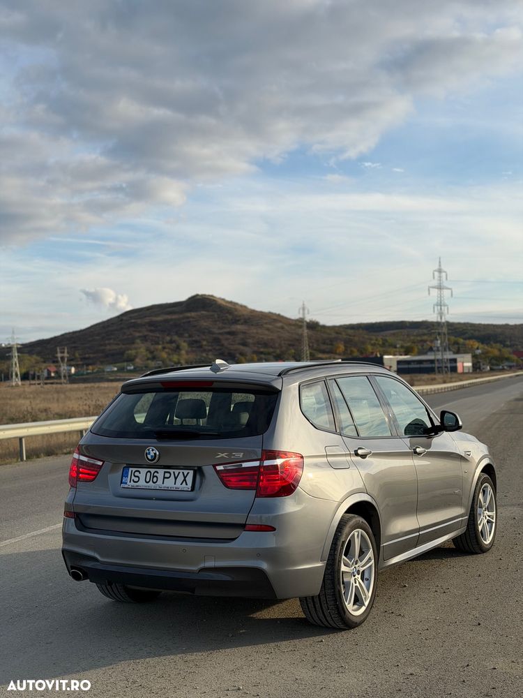 BMW X3 - 4