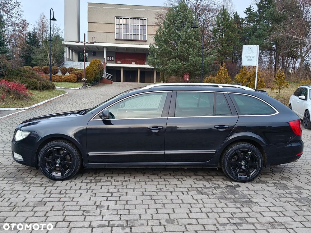 Skoda Superb 2.0 TDI Exclusive - 5
