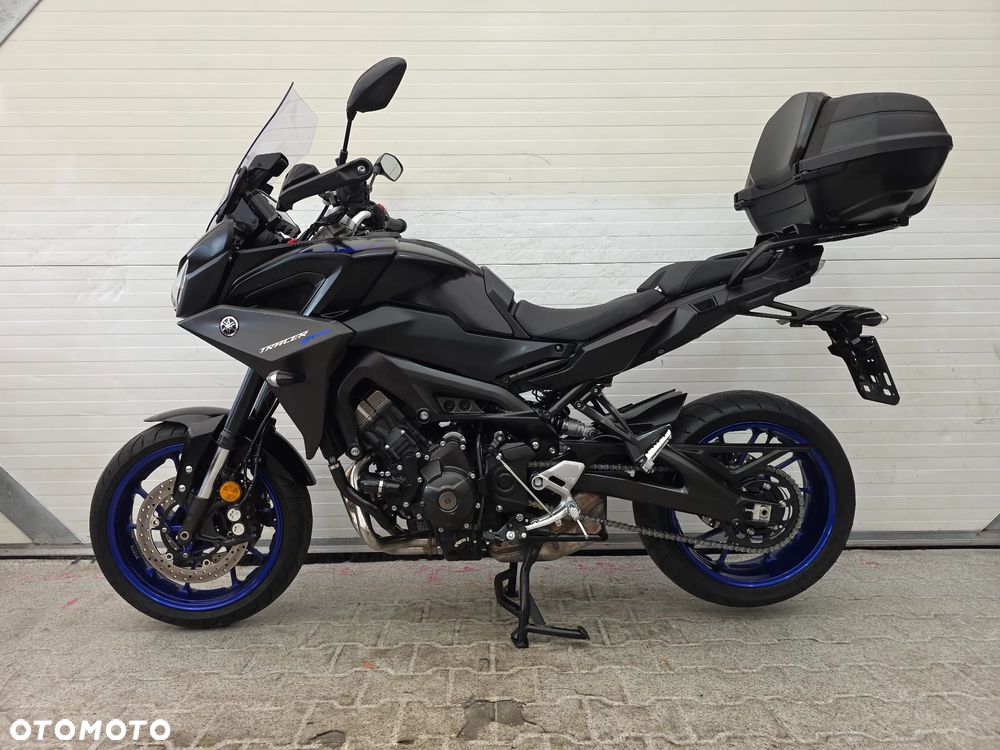 Yamaha MT - 9