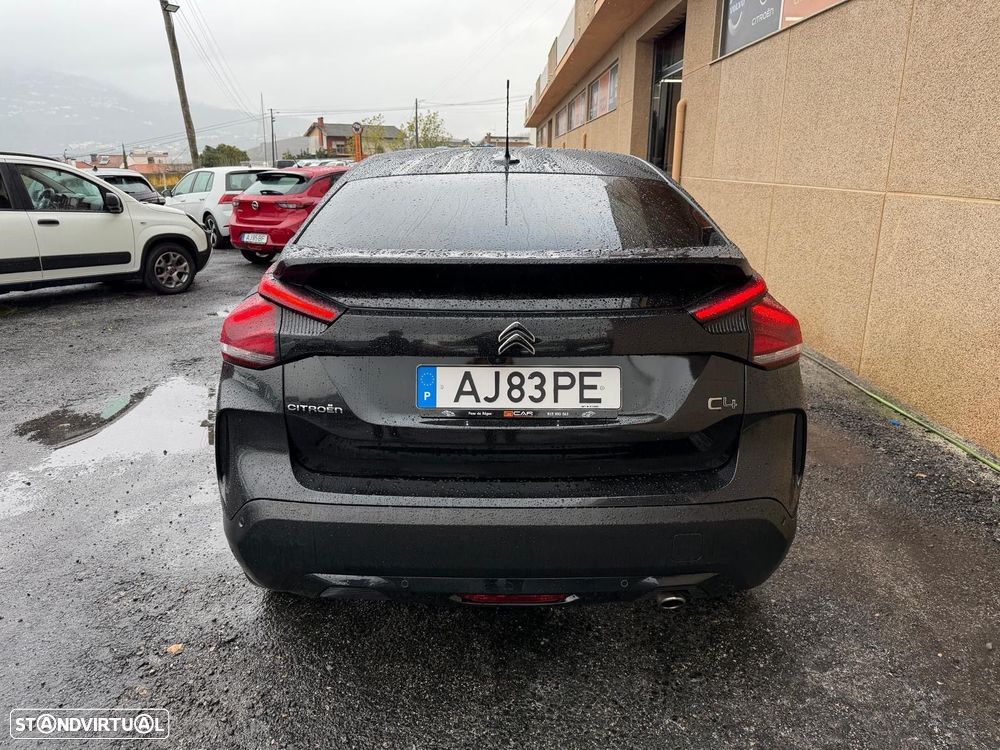 Citroën C4 1.5 BlueHDi Feel Pack - 5