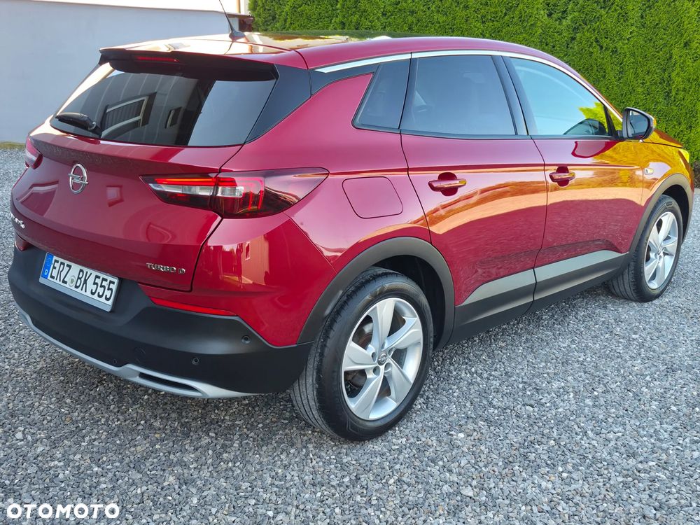 Opel Grandland X 1.5 D Start/Stop Automatik Business INNOVATION - 7