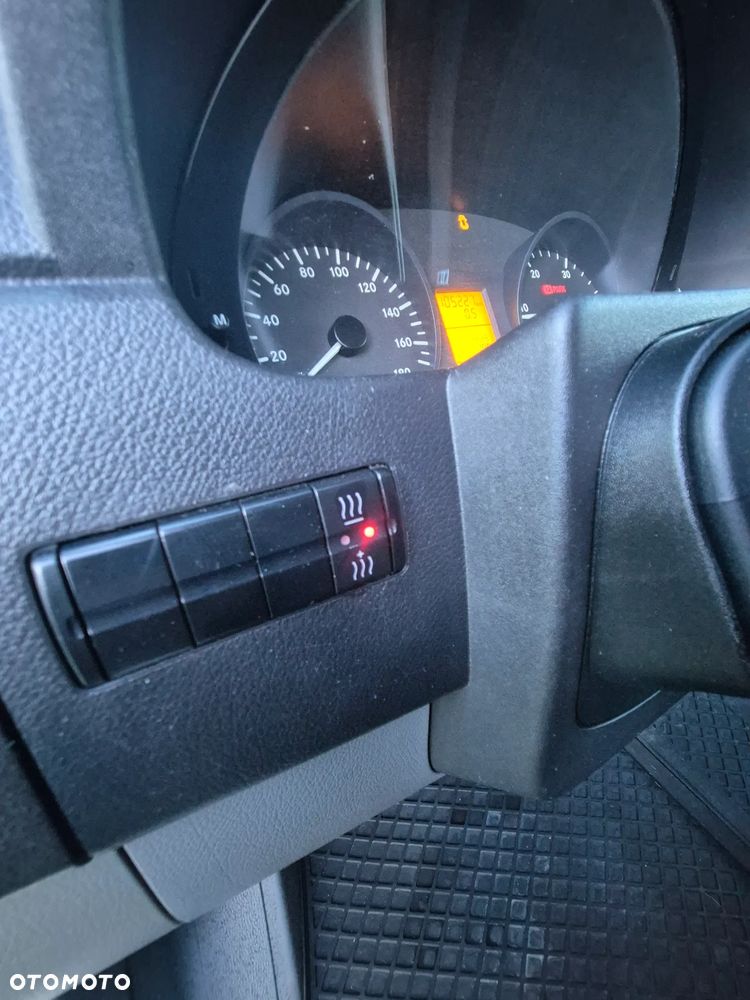 Mercedes-Benz SPRINTER 316 CDI L2H2 105 TYŚ KM UDOKUMENTOWANE SERWISOWANY ASO 3.5 TONY NA HAKU - 14