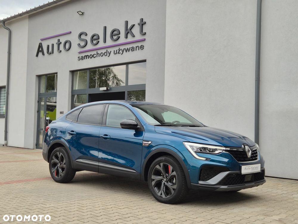 Renault Arkana 1.6 E-TECH R.S Line MMT - 32