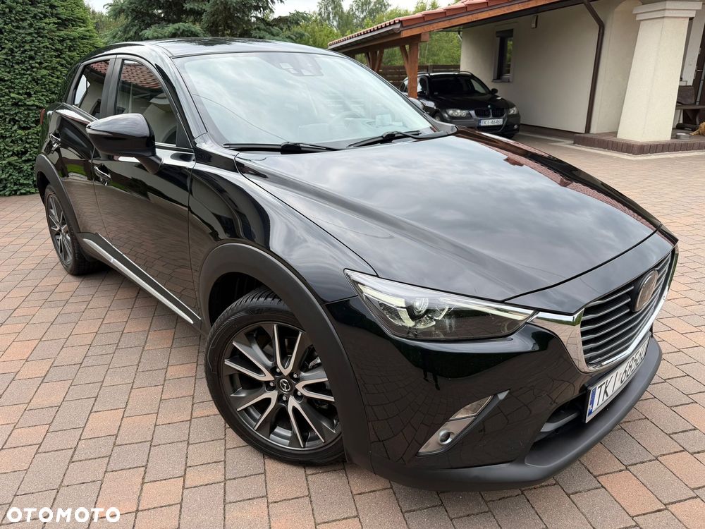 Mazda CX-3 1.5 D Skypassion i-ELoop AWD - 33