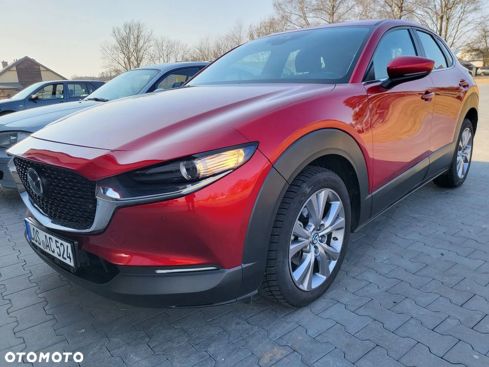 Mazda CX-30 SKYACTIV-G 2.0 M-Hybrid - 5