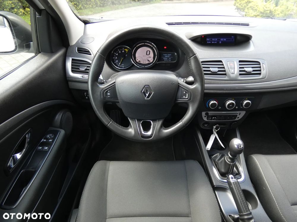 Renault Megane ENERGY TCe 115 Start & Stopp LIMITED - 26