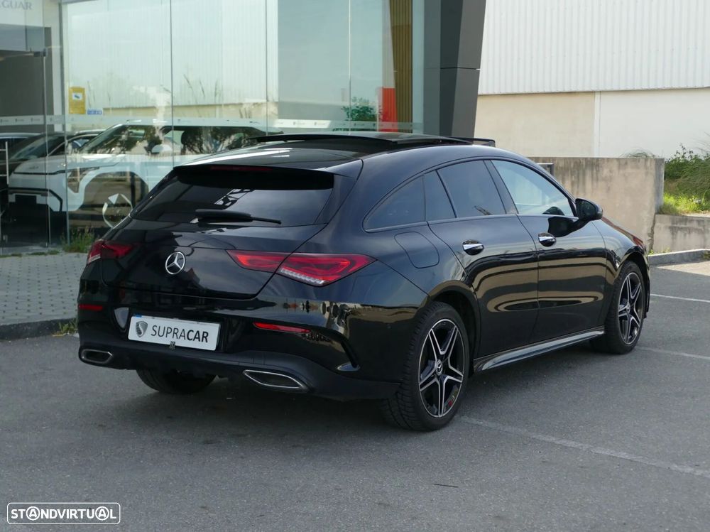Mercedes-Benz CLA 250 e Shooting Brake AMG Line - 4