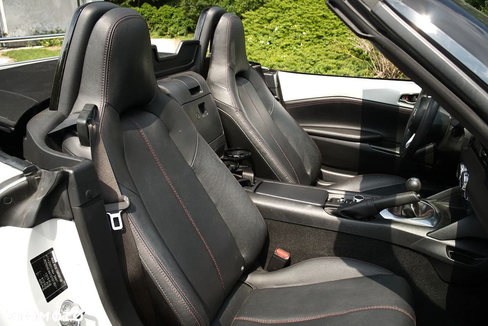 Mazda MX-5 SKYACTIV-G 131 Exclusive-Line - 7