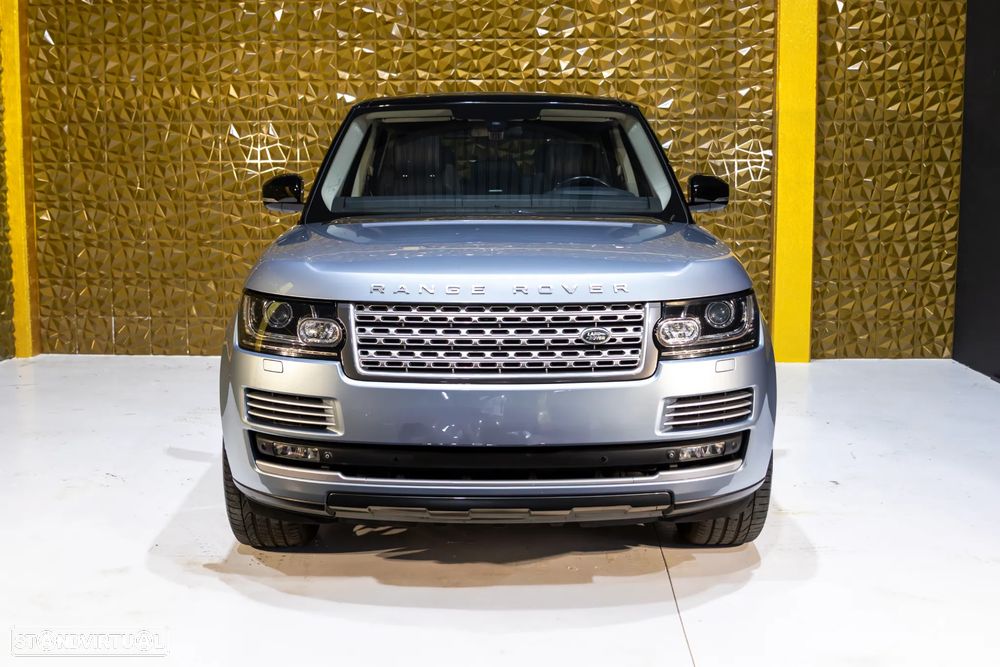Land Rover Range Rover 4.4 SDV8 Vogue - 8