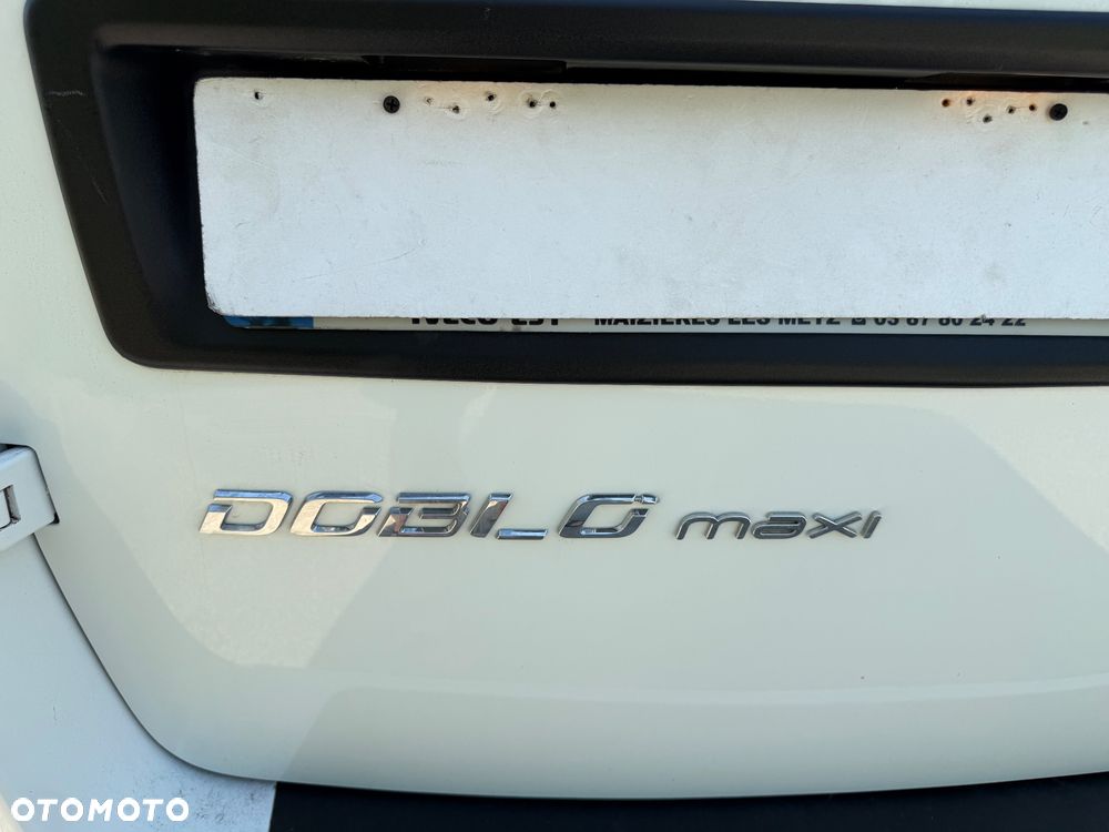 Fiat Doblo Kombi Maxi XL Dynamic - 32
