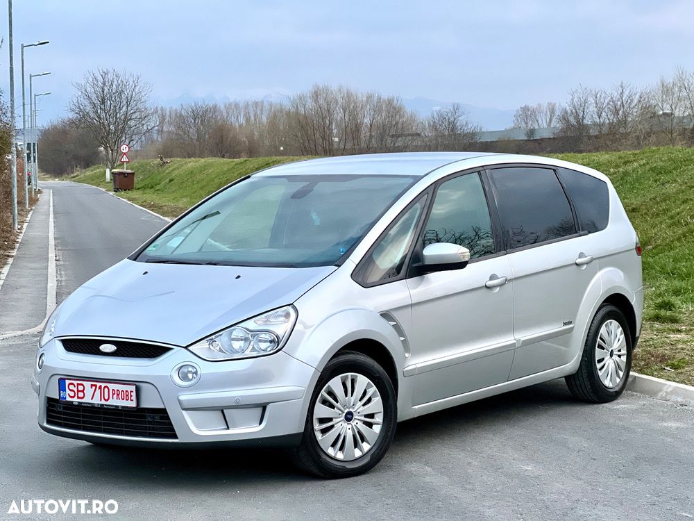 Ford S-Max 2.0 TDCi Trend - 1