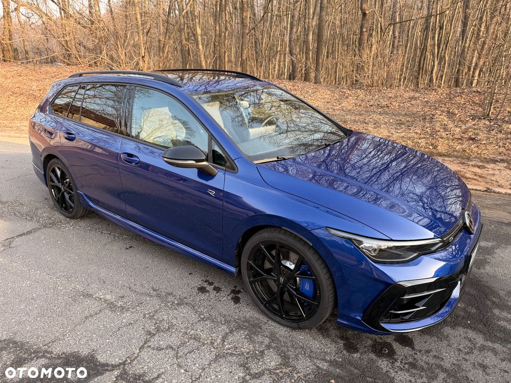 Volkswagen Golf 2.0 TSI 4Motion R DSG - 13