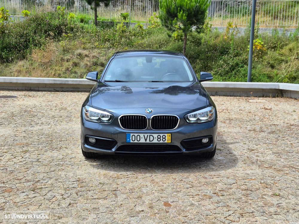 BMW 114 d Line Urban - 3
