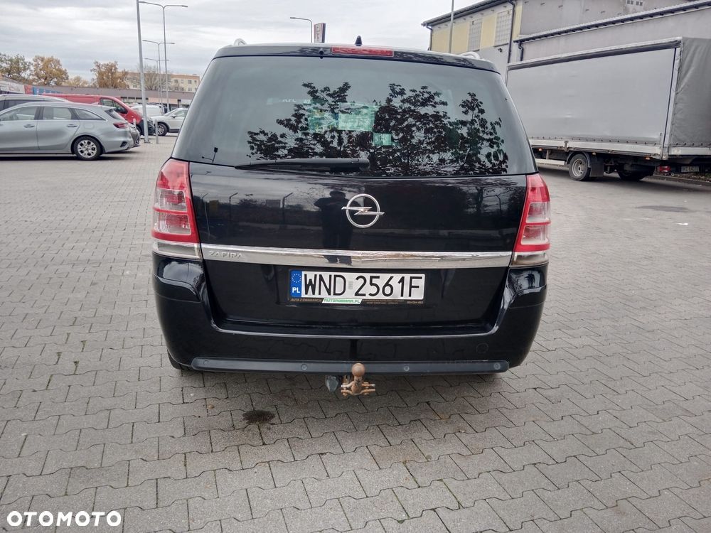 Opel Zafira 1.8 Active - 9