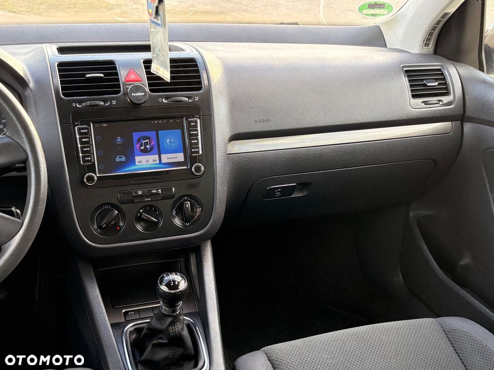 Volkswagen Golf 1.9 TDI Tour - 11