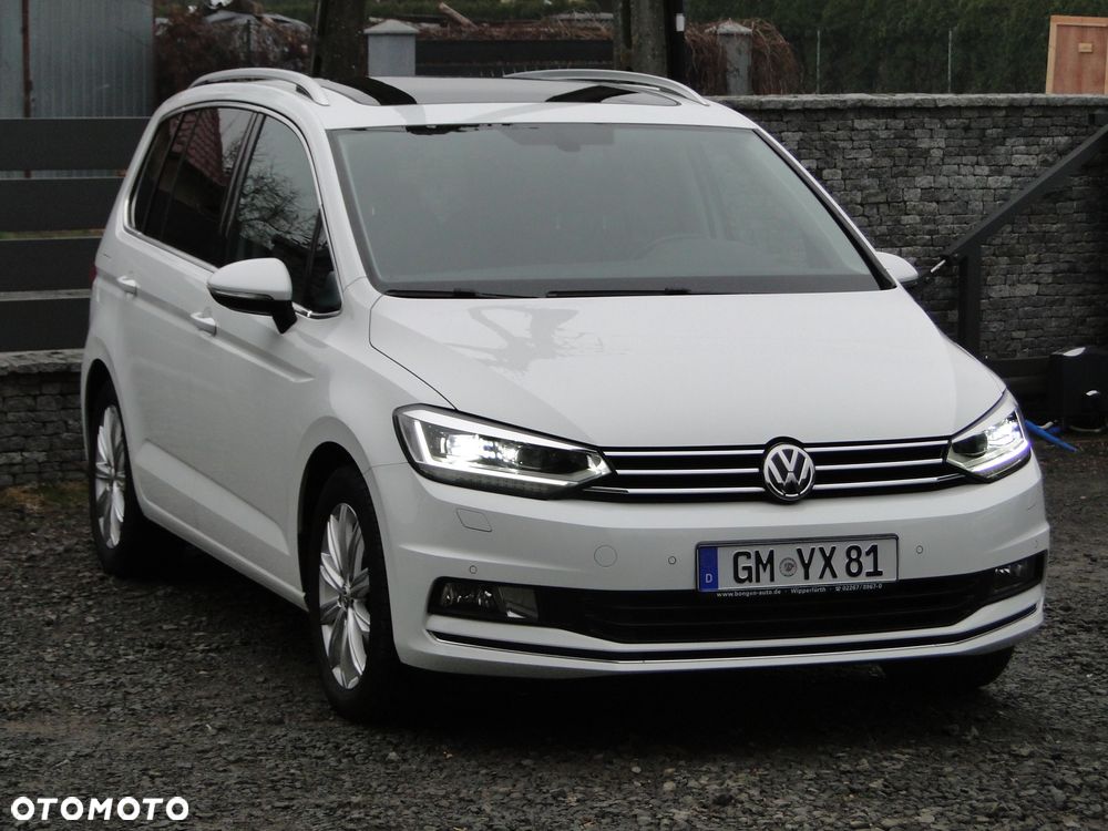 Volkswagen Touran 1.4 TSI (BlueMotion Technology) Highline - 3
