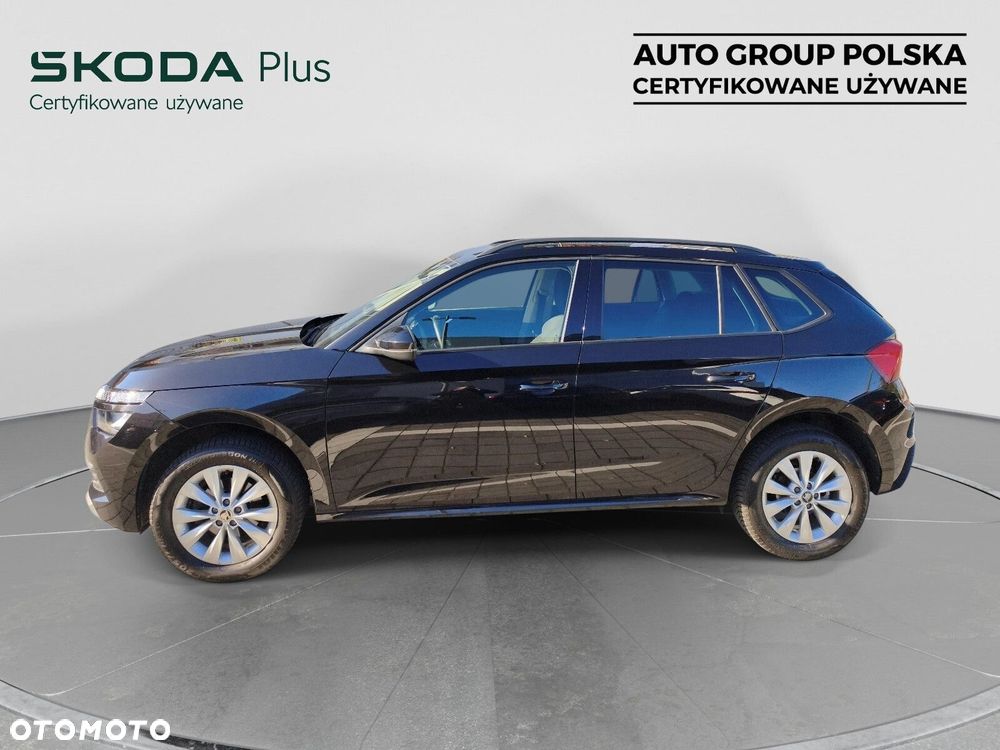 Skoda Kamiq 1.0 TSI Ambition - 4