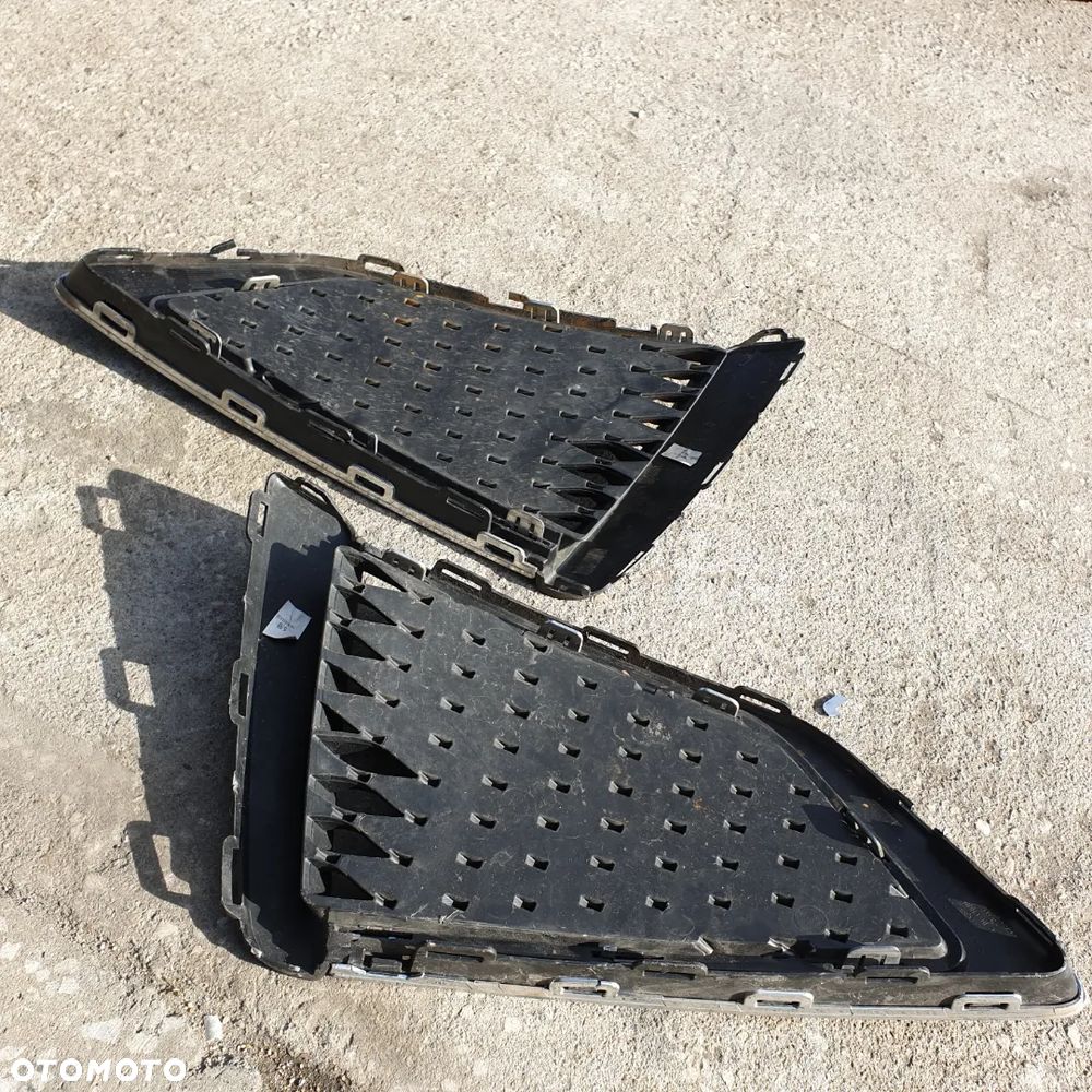 MG MG3 KRATKA ZDERZAKA LEWA PRAWA PRZOD  10272658 10272657 - 3