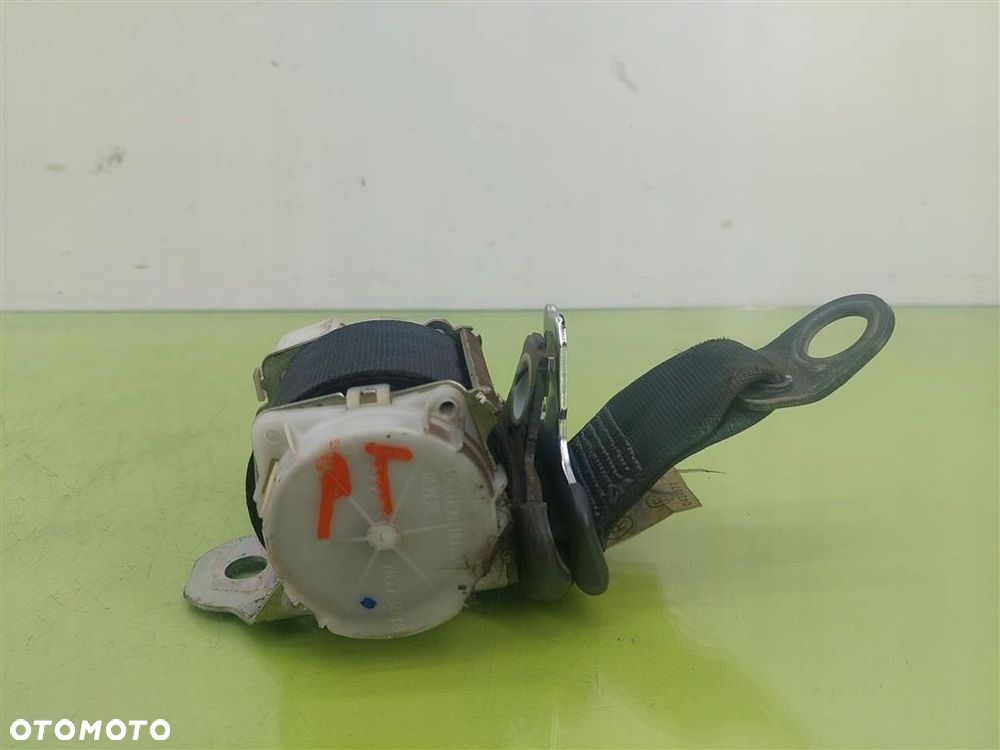 AIRBAG Poduszka kierowcy pasażera pasy zestaw Toyota Aygo I 2005-2014 - 4