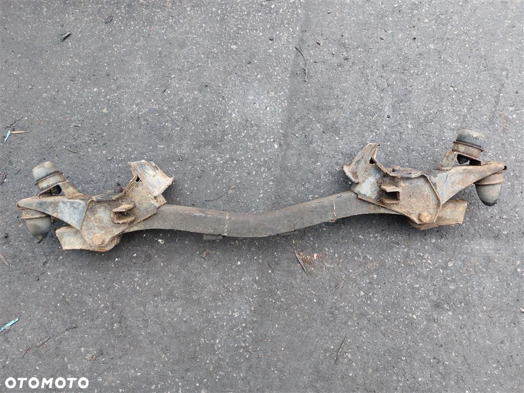 Sanki wózek PRZÓD BELKA POD SILNIK  Polonez Caro - 2